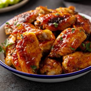 Honey-Lime Chicken