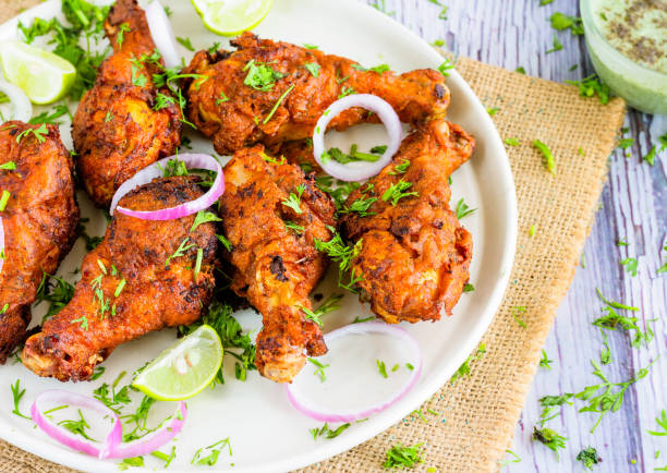 Tandoori Chicken Recipe