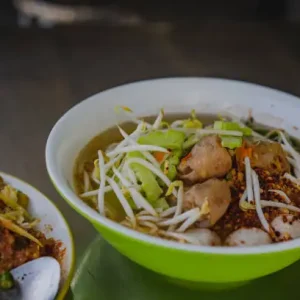 Bun Cha and Bánh Xèo of Vietnam