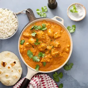 Butter chicken – India