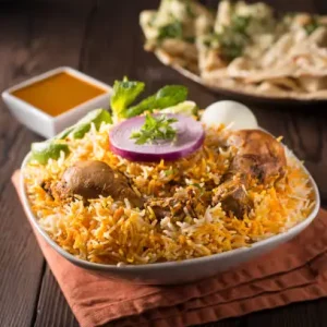 Chicken Biryani