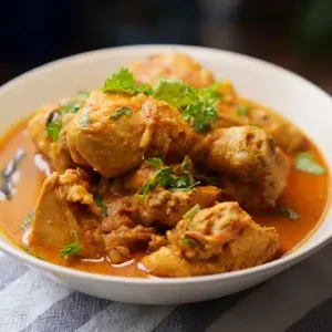 Chicken Karahi-Pakistan