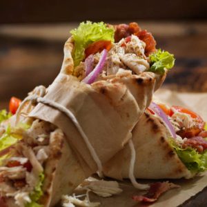 Chicken Shawarma