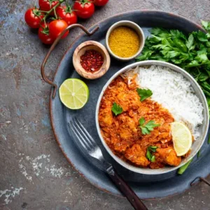 Chicken Tikka Masala, India