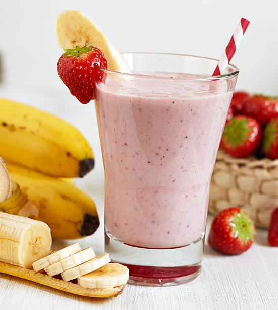 Healthy Breakfast Smoothies