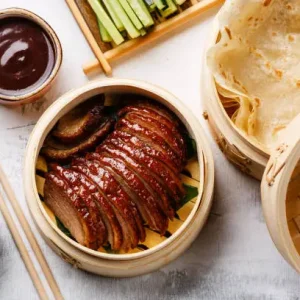 Peking Duck of China