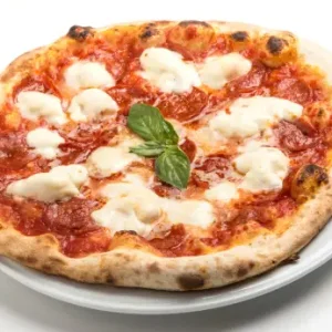 Pizza Margherita – Italy