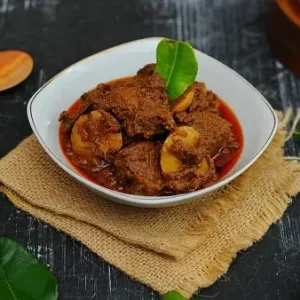 Rendang, Indonesia