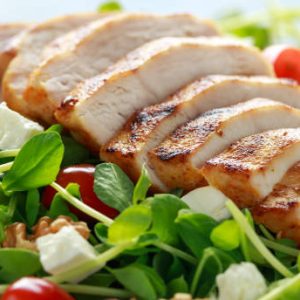 Thin-Cut Chicken Breasts