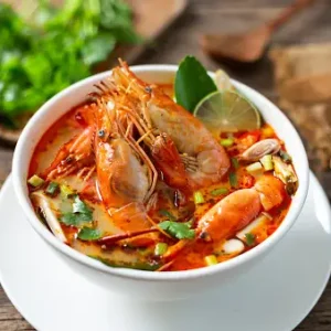 Tom yum Goong Thailand