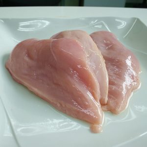 Thin-Cut Chicken Breasts