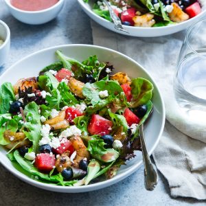 Underground Vegetable Salad