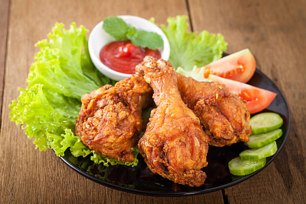 Best Baked Chicken Wings Recipe