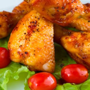 Best Baked Chicken Wings Recipe