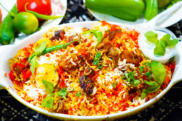 Chicken Biryani Recipe