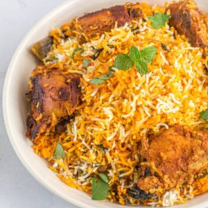 Chicken Biryani Recipe