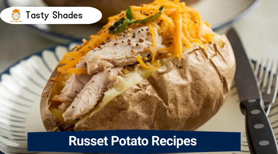 russet potato recipes quick