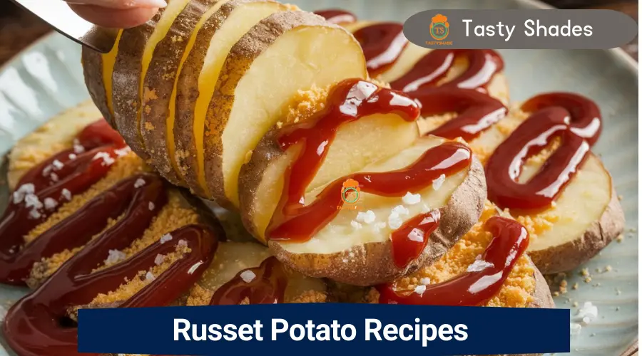 russet potato recipes quick