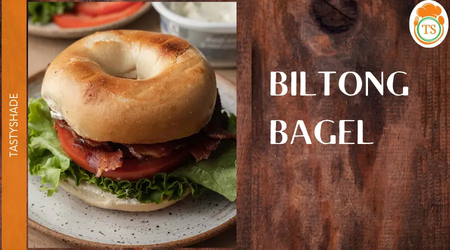 Biltong Bagel