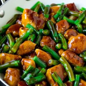 Green Bean Chicken Recipe
