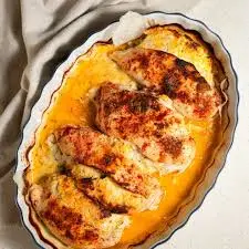 Ruth's chris stuffed chicken