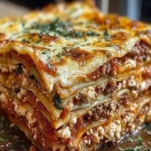 San Giorgio Lasagna Recipe