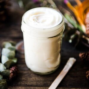 Homemade Deodorant Recipe