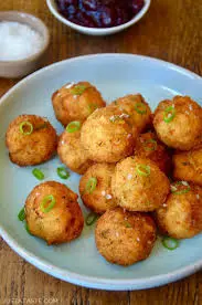 Potato Balls Recipe
